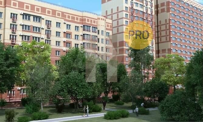 Квартира-студия, 40,5 м², 12/17 эт.