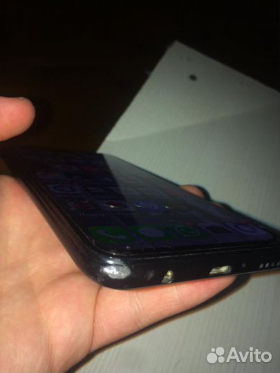 Телефон huawei p40 lite