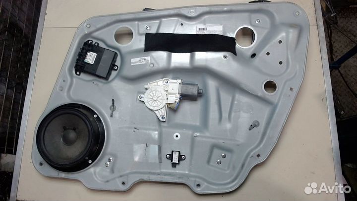 Стеклоподъемник электрический Mercedes GL X164, 20