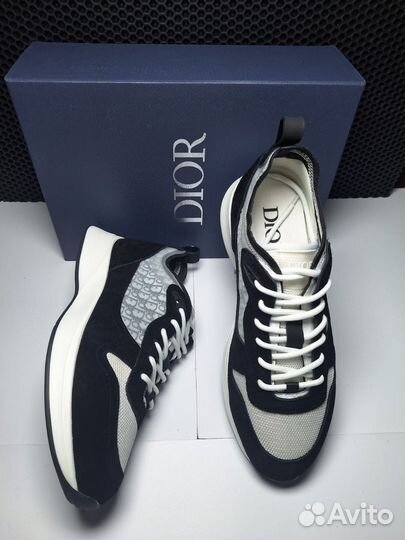 Кроссовки мужские Dior 38-39-40р