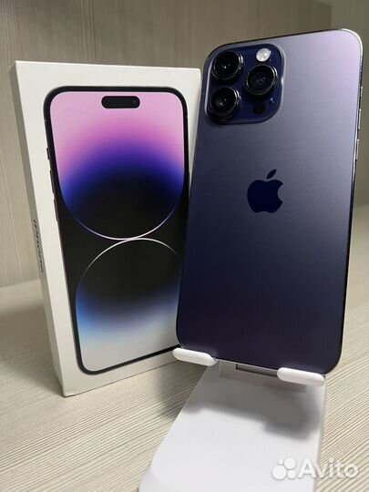 iPhone 14 Pro Max, 128 ГБ