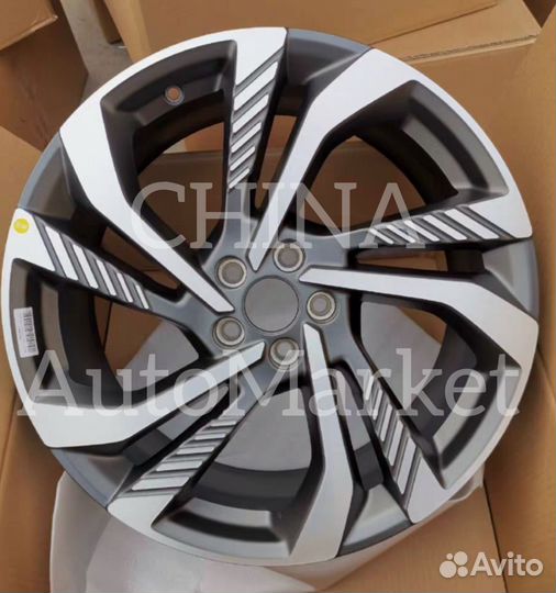 Новые комплект диск Geely Джили Monjaro