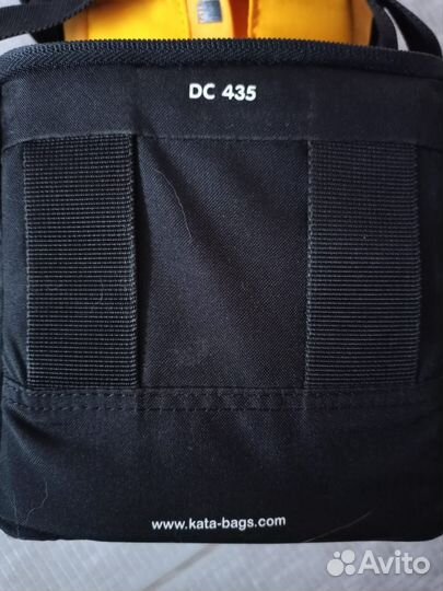 Сумка для фотоаппарата kata