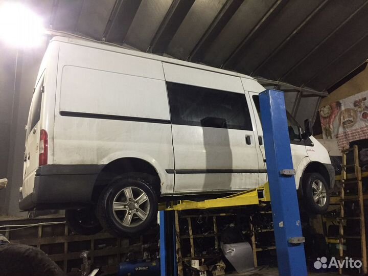 Авторазбор Форд Транзит Ford Transit С 2006-2021г