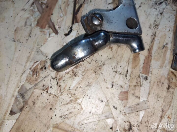 Рычаг сцепления тормоза М62