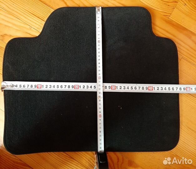Коврики(ворс) салона
