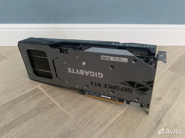 Gigabyte RTX3060Ti 8Gb