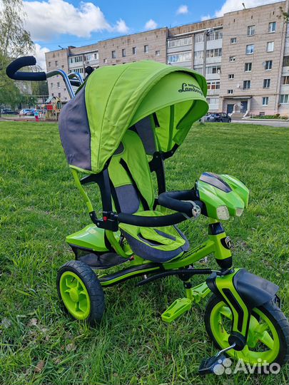 Велосипед детский