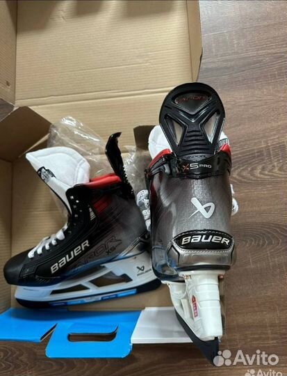 Коньки bauer vapor x5 pro