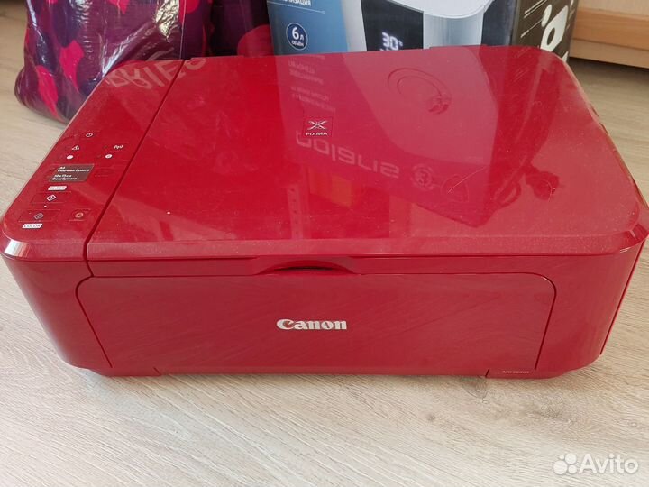 Принтер струйный Canon MG3640S