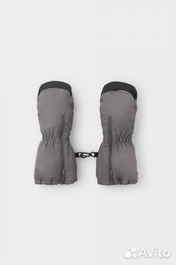 Варежки зима Крокид