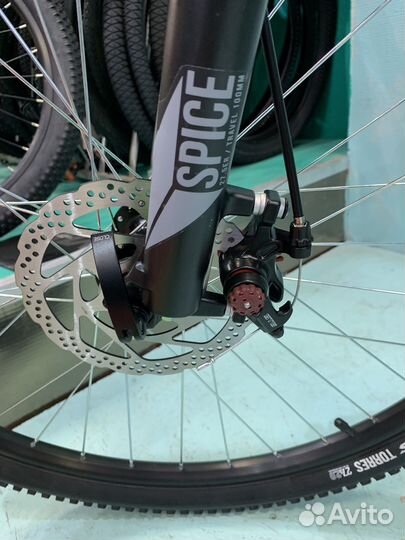 Велосипед горный Stinger Graphite STD 27.5