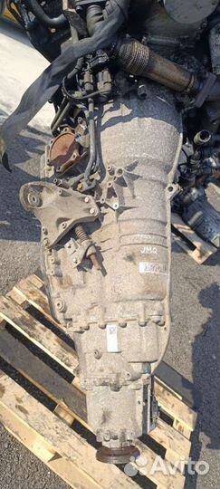 Кпп автоматическая (АКПП), Audi A6 2006