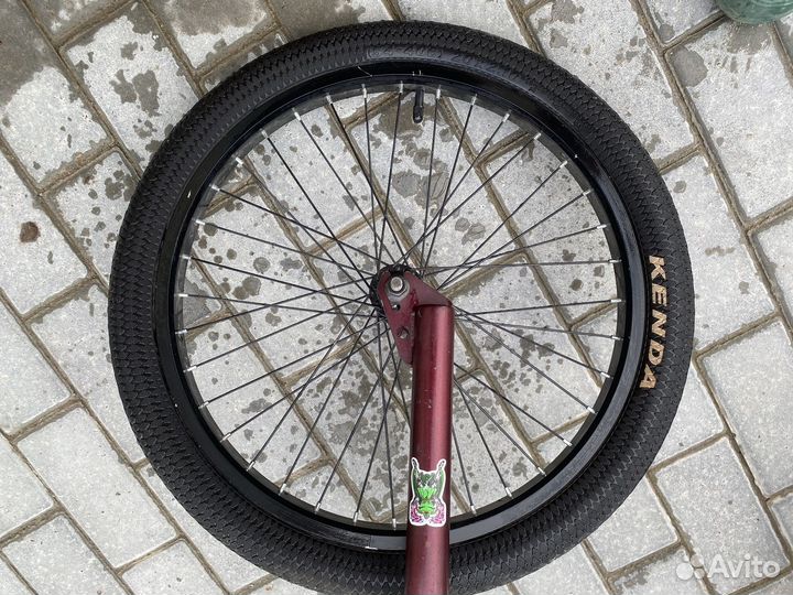 Покрышки для BMX 20
