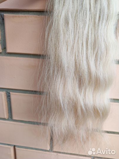 Волосы для наращивания 52 см