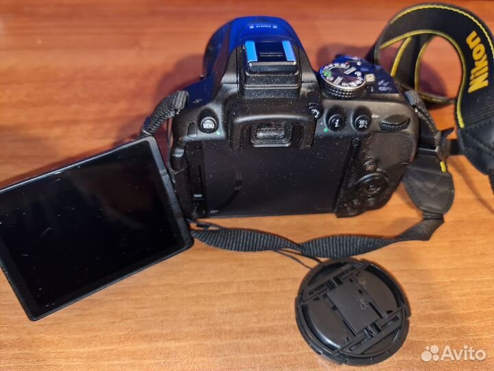 Зеркальный Фотоаппарат Nikon D5300 Kit