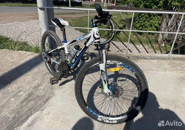 Велосипед Stels навигатор 6061