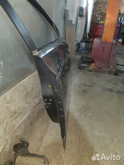 Дверь хёндэ solaris