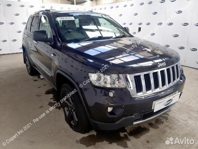 Выпускной коллектор дизельный jeep grand cherokee