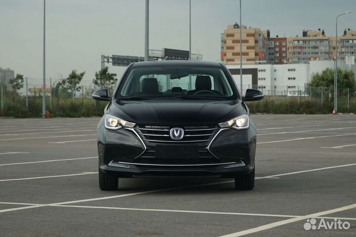 Changan Alsvin 1.5 AMT, 2024