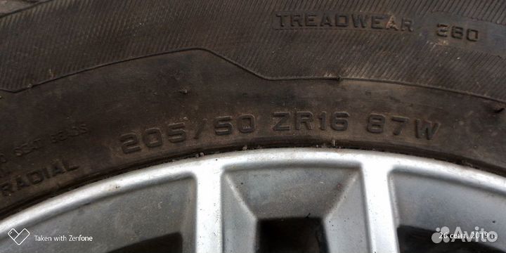 Rotex RS 01 205/65 R15