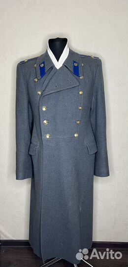 Шинель парадная полковника кгб СССР