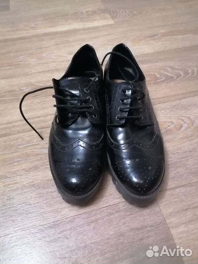 Полуботинки женские