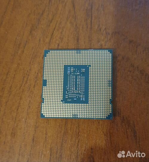 Процессор s1200 Intel core i3-10105f проверен