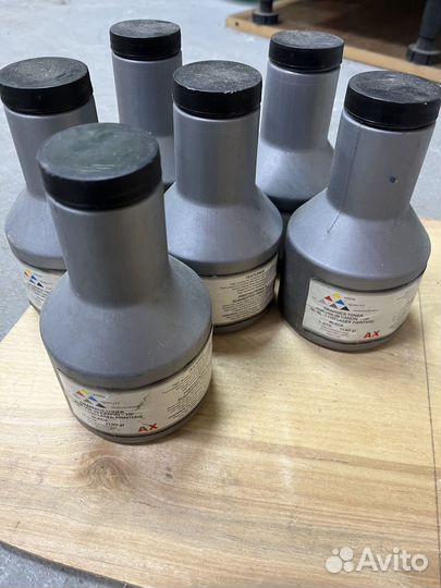 Тонер для принтера hp