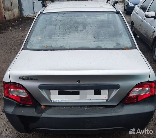 Авторазбор Дэу нексия Daewoo nexia A15SMS