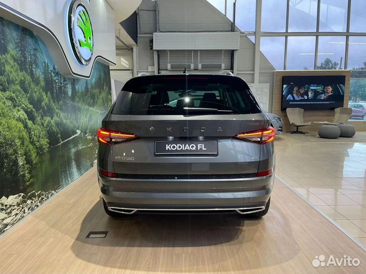 Skoda Kodiaq 2.0 AMT, 2023