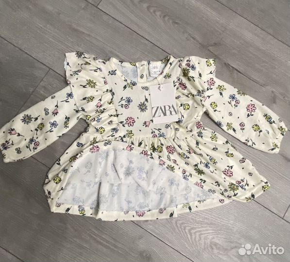 Платье-Туника Zara