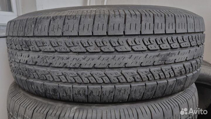 Bfgoodrich Traction T/A 235/65 R17