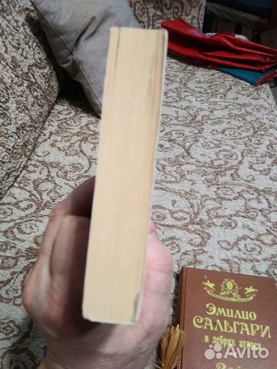 Сальгари Эмилио, Грей Зейн. В дебрях Атласа. Погра