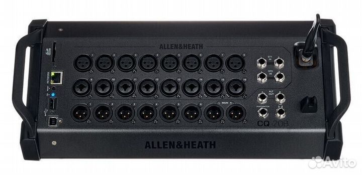 Allen & Heath CQ20B