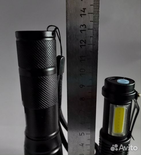 Фонарь корманный