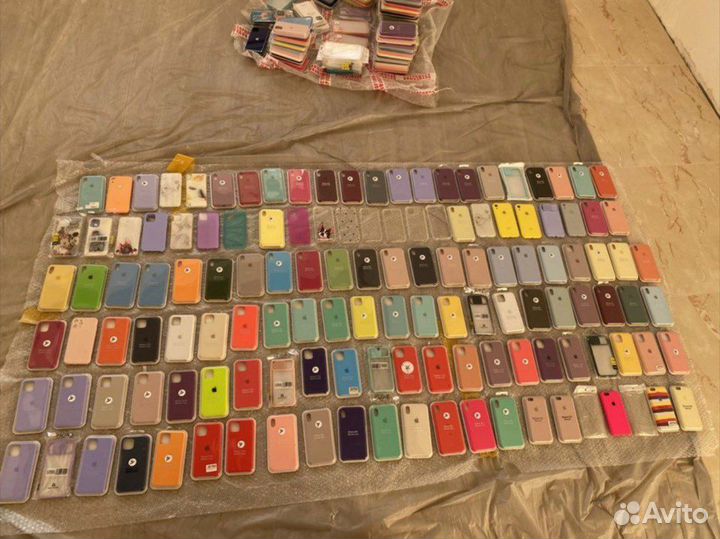 Чехлы на iPhone