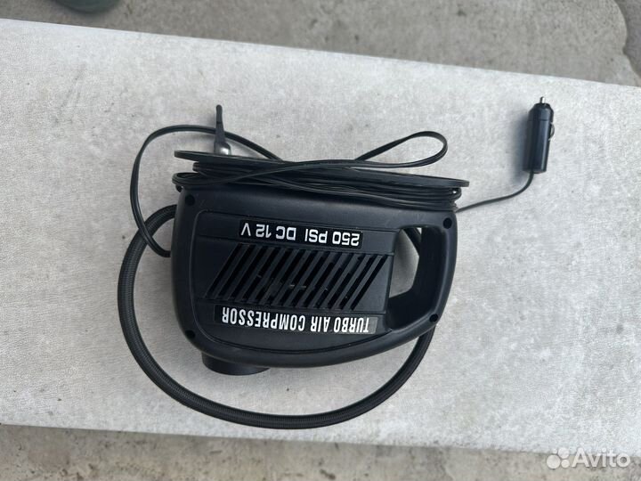 Компрессор для автомобиля