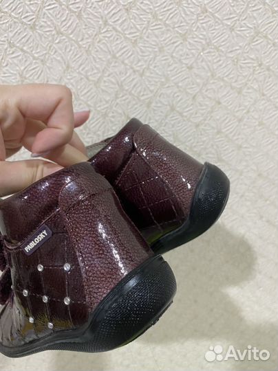 Ботинки pablosky 27 Испания