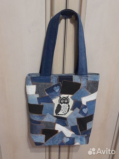 Принимаю заказы на пошив сумки -шопера