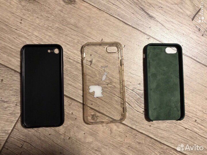 Чехол на iPhone 8