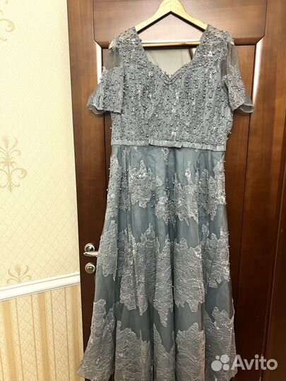 Вечернее платье 50 52