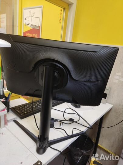 24” Игровой монитор Samsung Odyssey G3 S24AG320NI