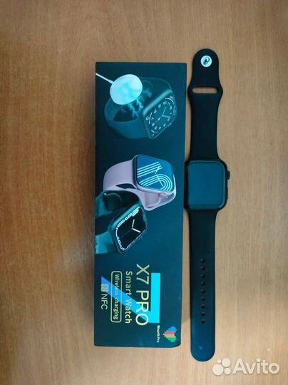 SMART watch x7 pro