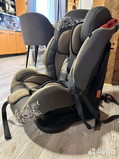 Детское авто кресло