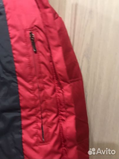 Пуховик зимний 44-46