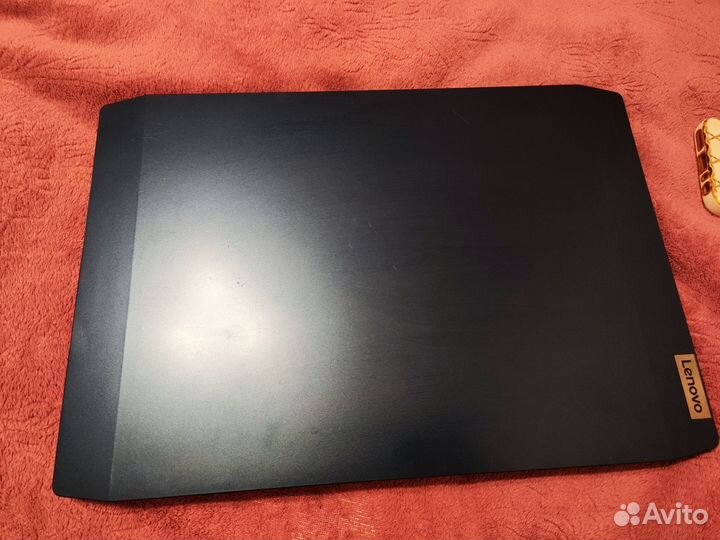 Ноутбук игровой lenovo