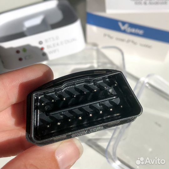 Автосканер ELM 327 Vgate iCar Pro v2.3