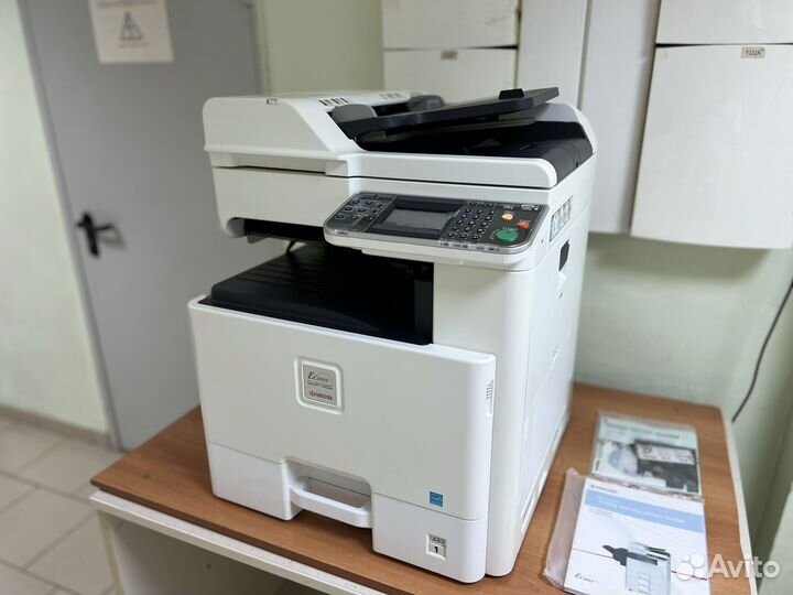Цветное мфу A3 Kyocera fs-c8525mfp
