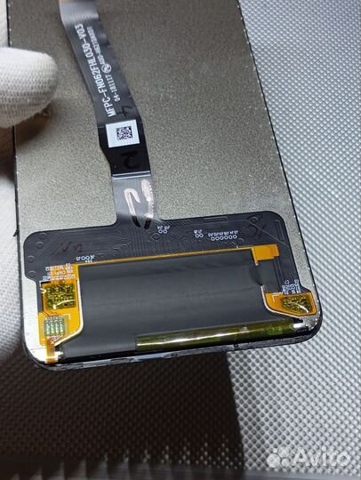 Honor 10 Lite. Дисплей. Оригинал